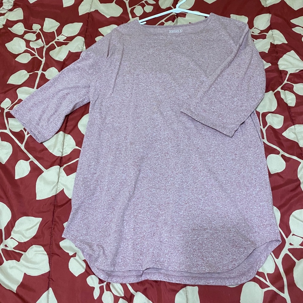 Workout shirt